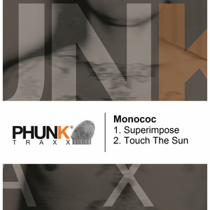 Superimpose cover art