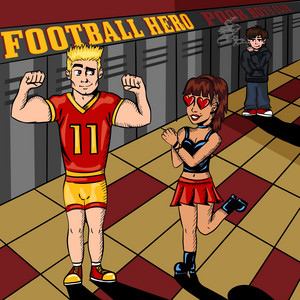 Football Hero by Poor Boys Club