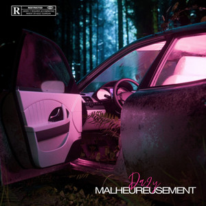 Portada de MALHEUREUSEMENT