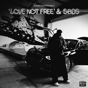 ‘Love Not Free’ by NOBODYPANICC