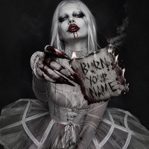 Burn Your Name by Dollhouse Machine