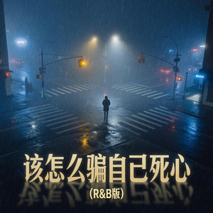 该怎么骗自己死心 (R&B版) by 单栋逸
