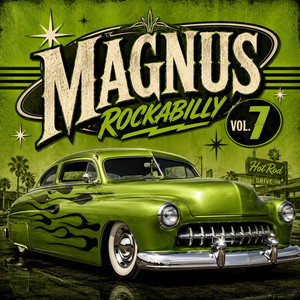 Shake That Cherry Pie by MAGNUS ROCKABILLY