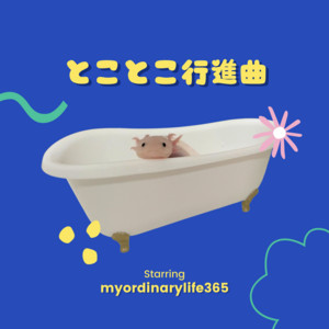 myordinarylife365 - Toko-Toko March