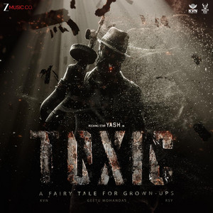 Toxic - Title OST - From 