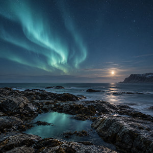 A Softer Stillness by Zentha