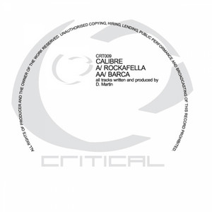 Rockafella - Original Mix by Calibre cover art