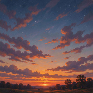 Here in the Afterglow by Certainly Turtle