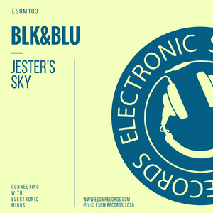Jester's Sky by BLK&BLU