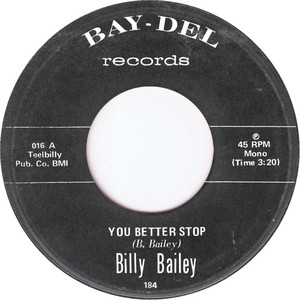 Bill Bailey