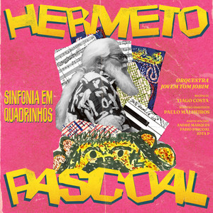 Interlúdio Piano by Hermeto Pascoal, Orquestra Jovem Tom Jobim, Paulo Malheiros, Tiago Costa, Andre Marques