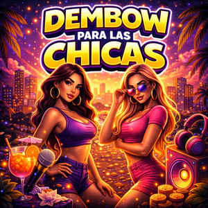 Dembow pa las chicas by elparde77