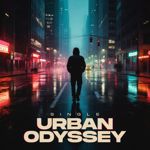 Urban Odyssey by Yez praa