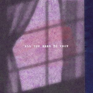 All You Need To Know by Aerwavez Music