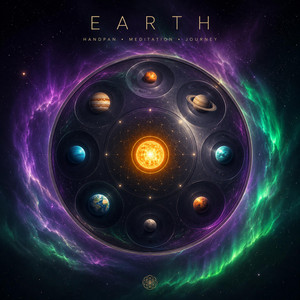 Earth by Amin Shahbazi