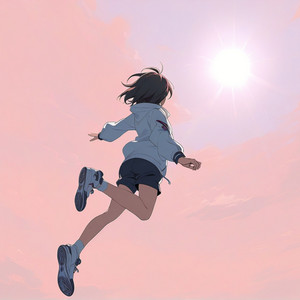 朝日が by RageSpeak, 重音テト