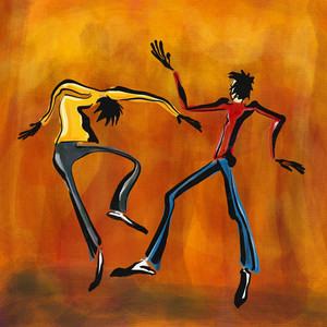 Truth in the Dance by Ten Hands High