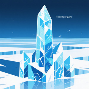 Frozen Spire Quartz by SYAFRI ELDI T3P