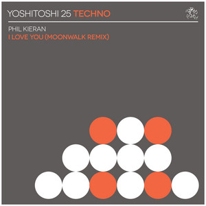 I Love You - Moonwalk Remix cover art