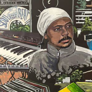 Vibes with Me by Messenjah and The Aarons Brothers