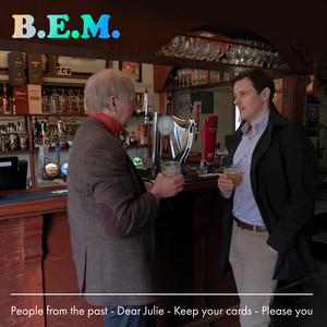 Keep Your Cards by B.E.M.