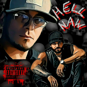 Portada de Hell Naw