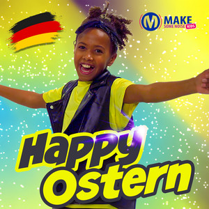 Happy Ostern by Make Some Noise Kids