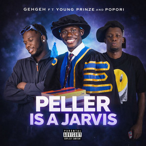 Peller is a Jarvis by GehGeh, Young Prinze, Popori