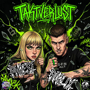 TAKTVERLUST by Röhlix, Phiesi, E·F·N, BPMBEAST