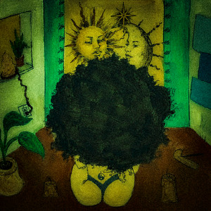 Luna y Sol by Aka Bloff