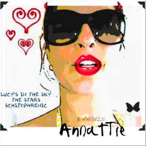 The Stars by Annattie