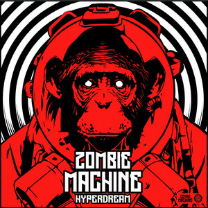 ZOMBIE MACHINE - Dark Cyberpink