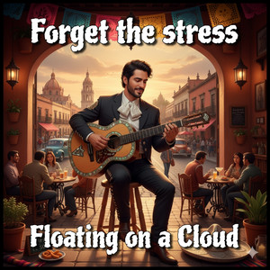 Fiona Zlataneva - Forget the Stress Floating on a Cloud