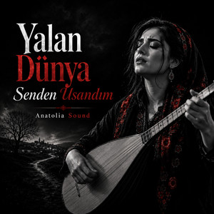 Yalan Dünya Senden Usandım – Kadın Vokal by Anatolia Sound
