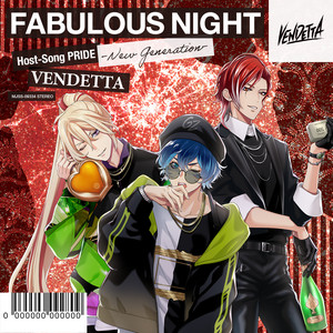 FABULOUS NIGHT - The Pride of HOST - TOUYA -