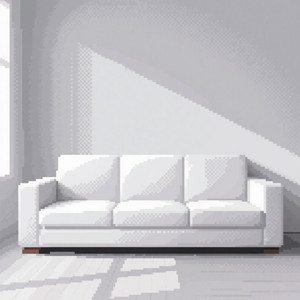 Fausto Purdy - The Silent Sofa