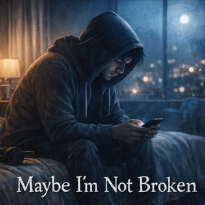 Maybe Im Not Broken by Ghost in my hoodie