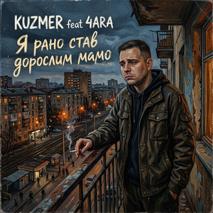 Cover art: Я рано став дорослим мамо