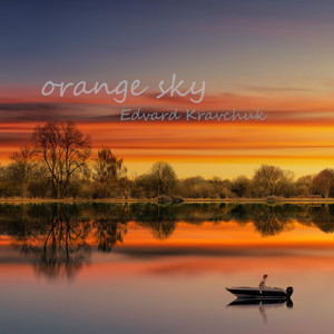orange sky