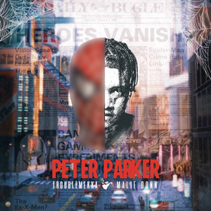 Peter Parker by Malie Donn, Troublemekka