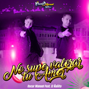 No Supe Valorar Tu Amor (feat. El Ñañito)