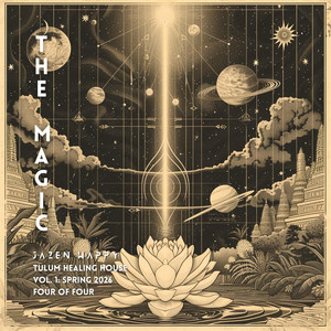 The Magic by Jazen Happy