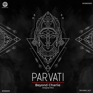 Parvati cover art