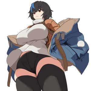 Girl Thighs