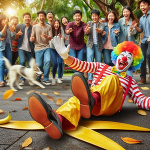 Silvia Cristal - Comédia