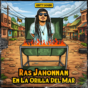 En La Orilla Del Mar by Ras Jahonnan, Unity Sound