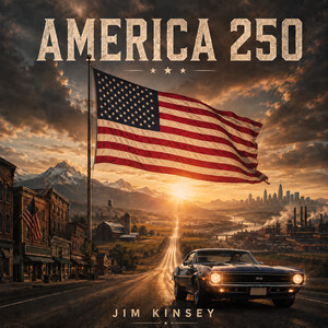 America 250 by Jim Kinsey