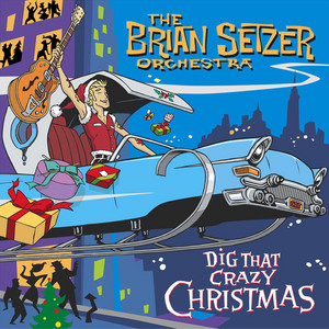 Vavoom - Album by The Brian Setzer Orchestra | Spotify