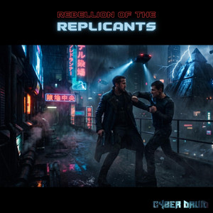 Rebellion of the Replicants by Cyber Druid