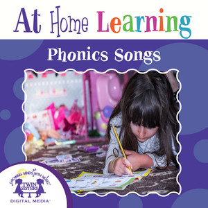 At Home Learning Phonics Songs album